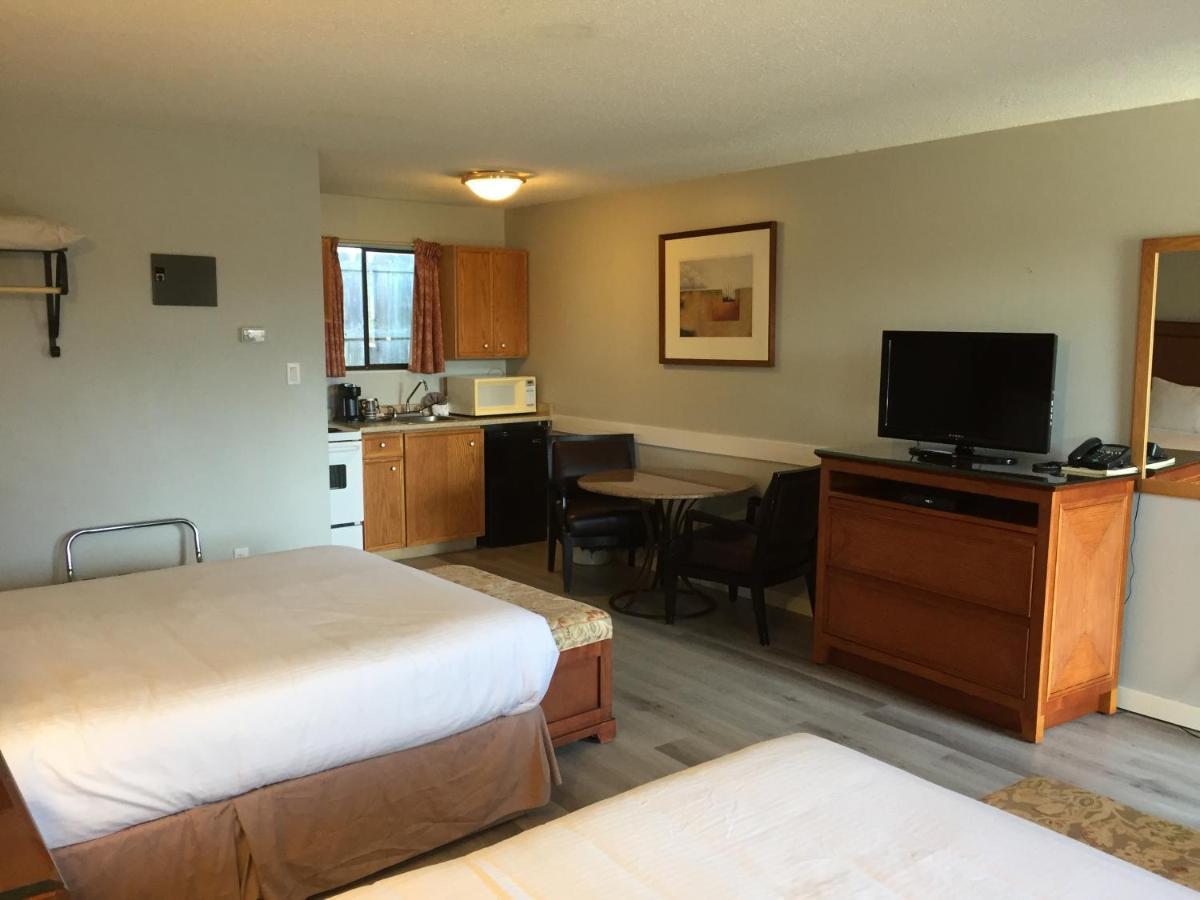 باركسفيل Vip Motel المظهر الخارجي الصورة