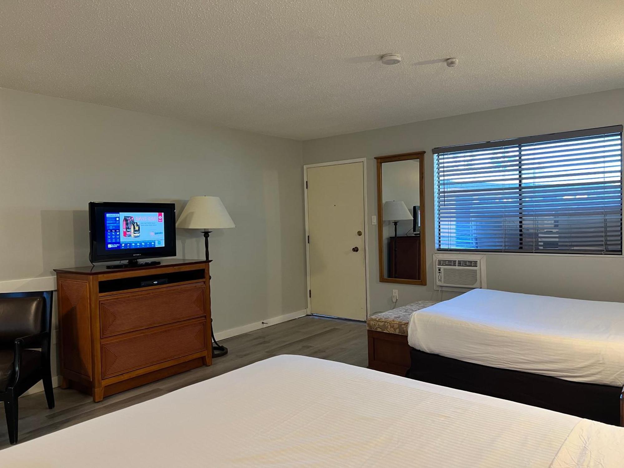 باركسفيل Vip Motel المظهر الخارجي الصورة