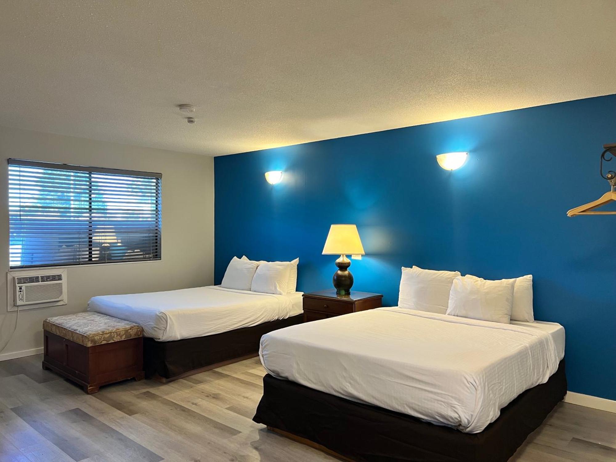 باركسفيل Vip Motel المظهر الخارجي الصورة
