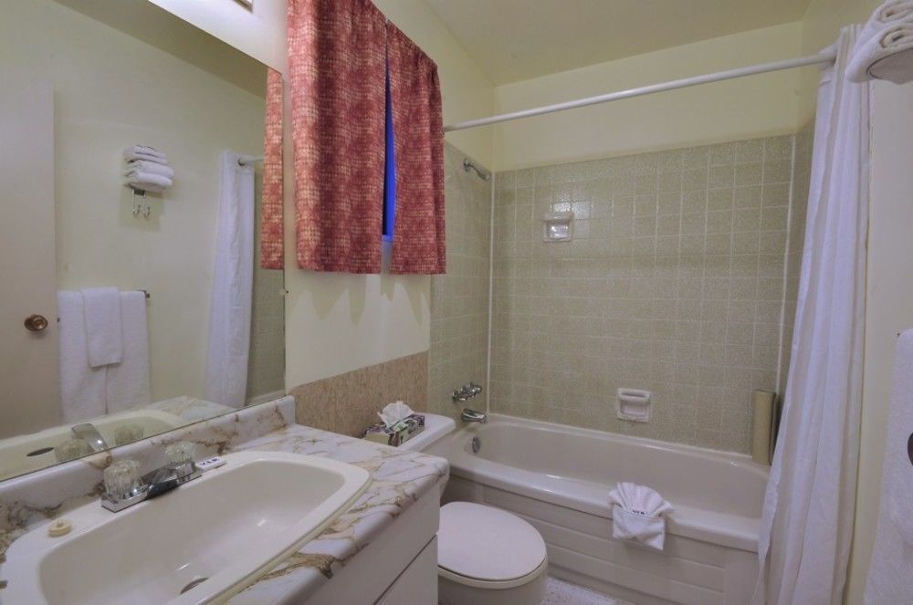 باركسفيل Vip Motel المظهر الخارجي الصورة